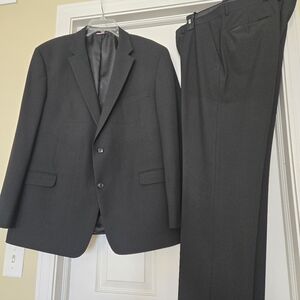 Tommy Hilfiger Classic Black Men's Suit